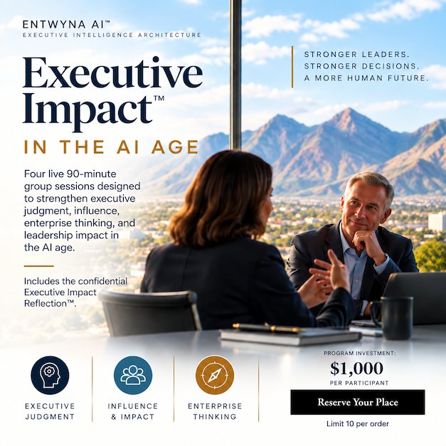 Executive Impact™ in the AI Age