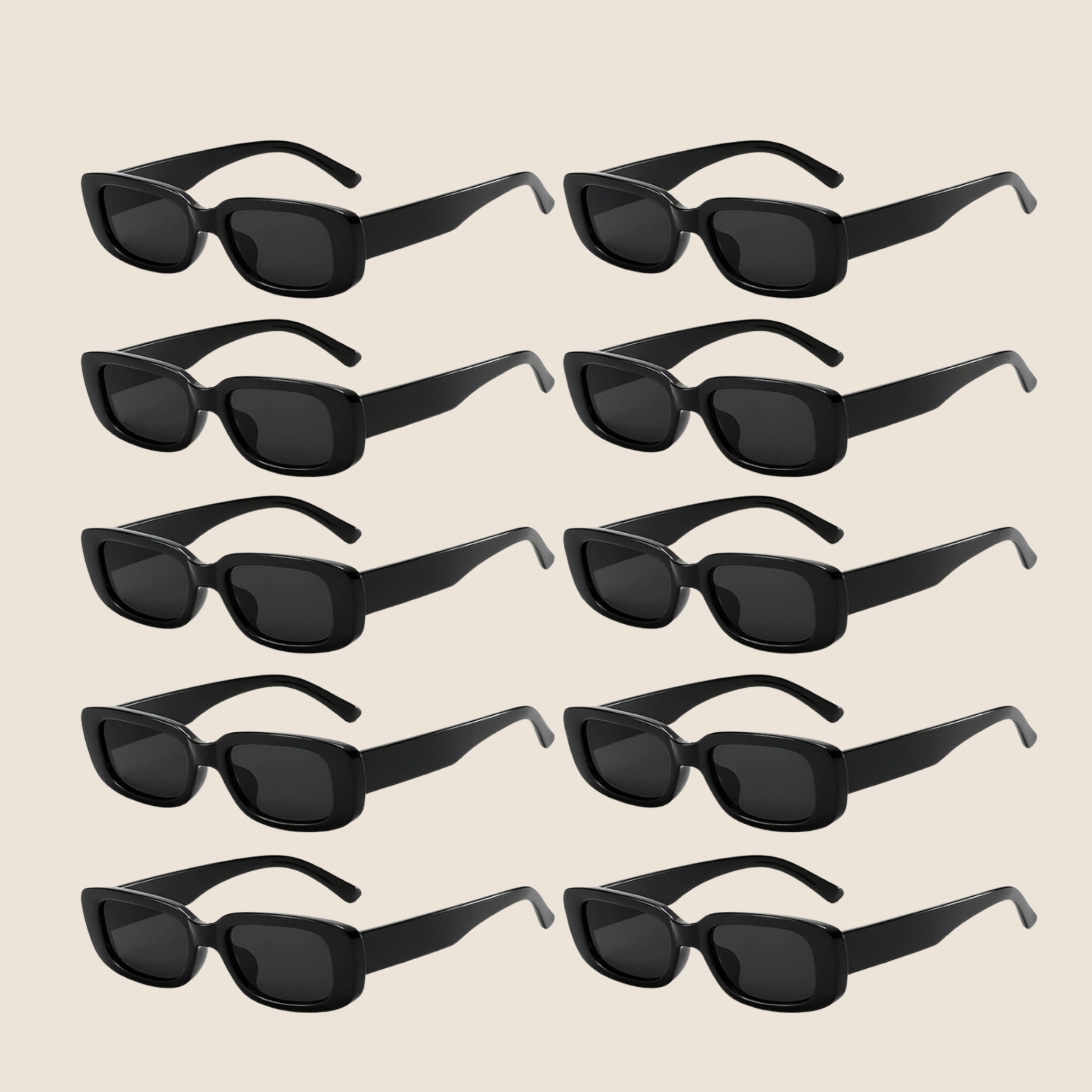Eyeglasses prop