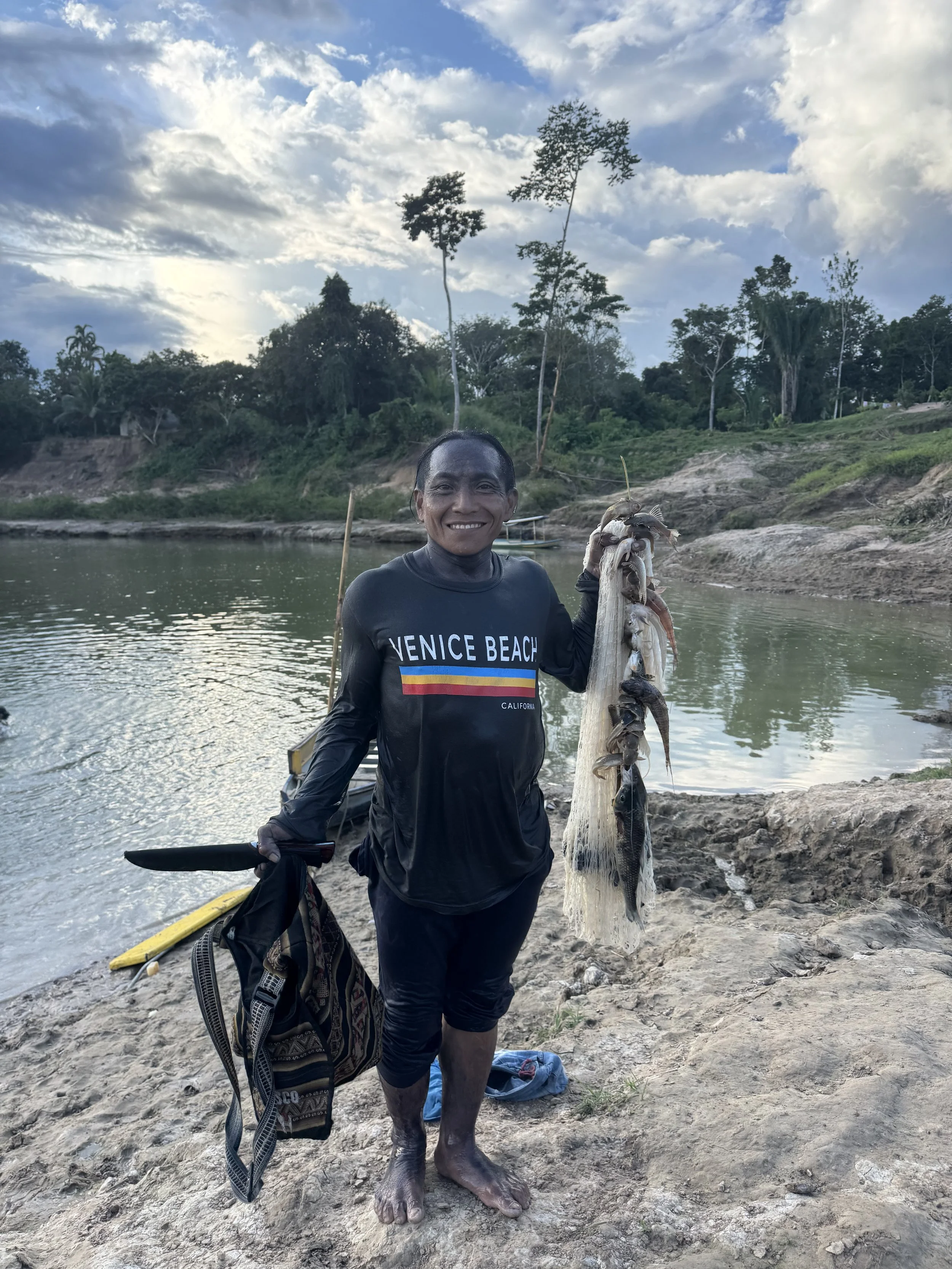 Sustainable Protein in the Village