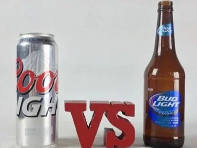 Coors Light vs. Bud Light