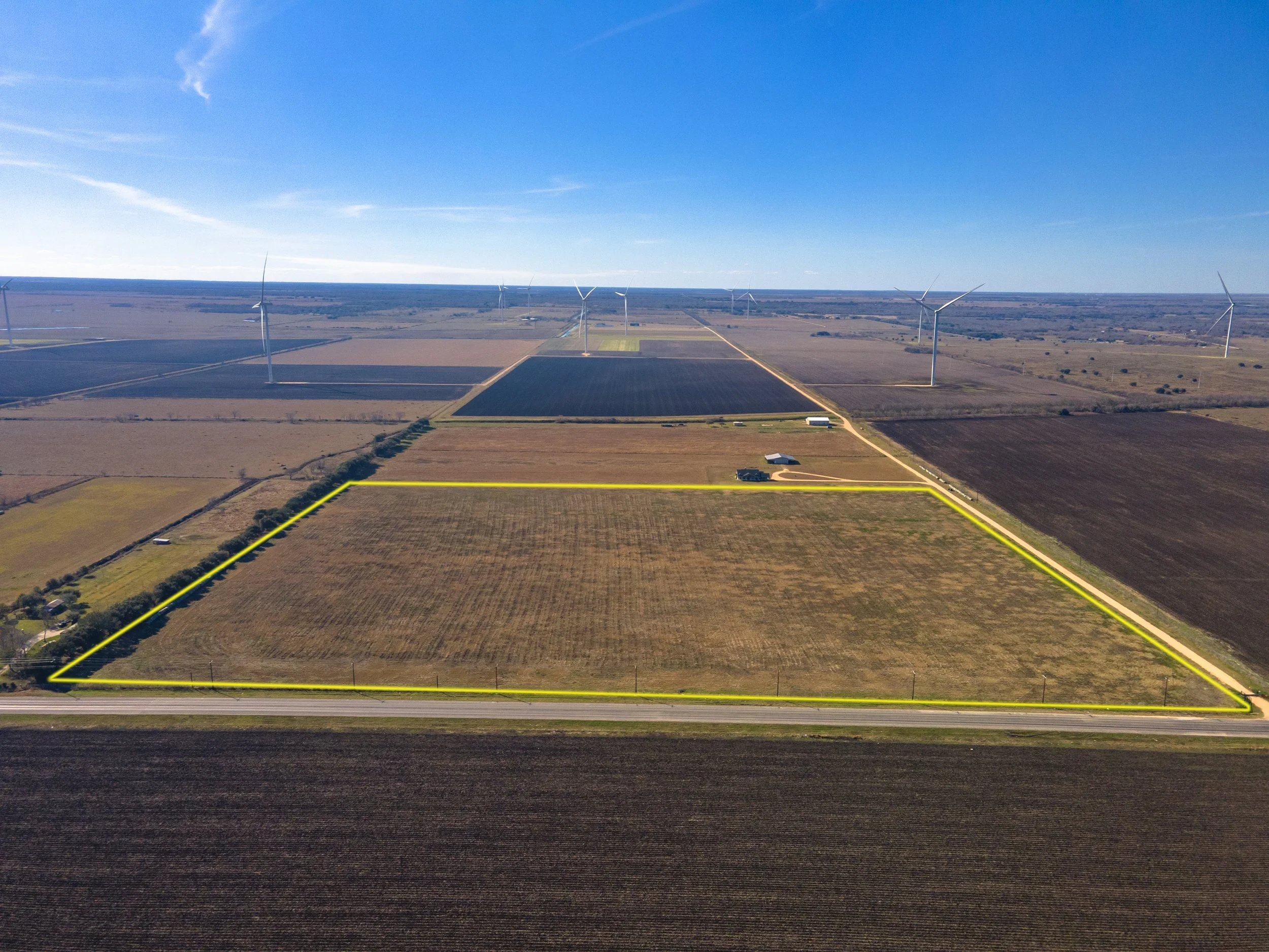 Highway 60 Frontage Tract