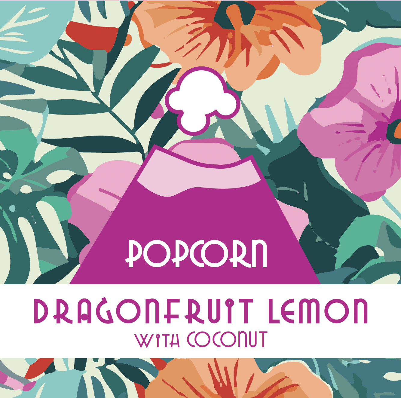 DragonFruit Lemon