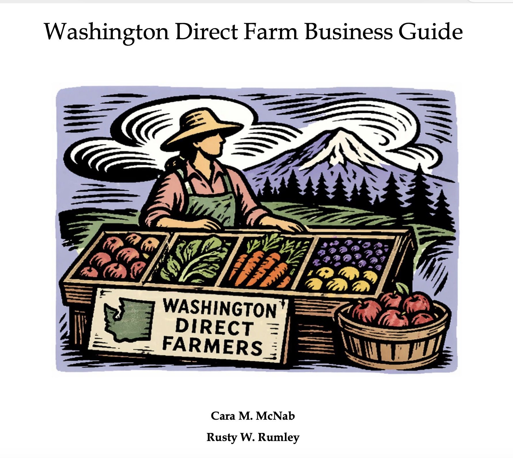 Washington Direct Farm Business Guide