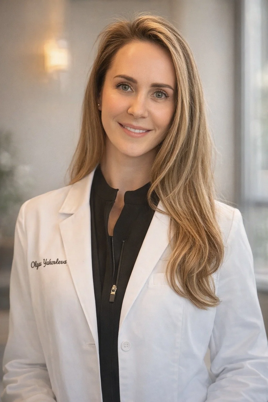 Olga Yakovleva BSN, RN | Serebro Medspa