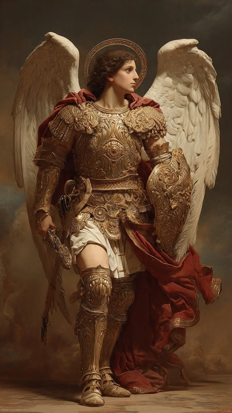 Who Are the Angels?&nbsp;