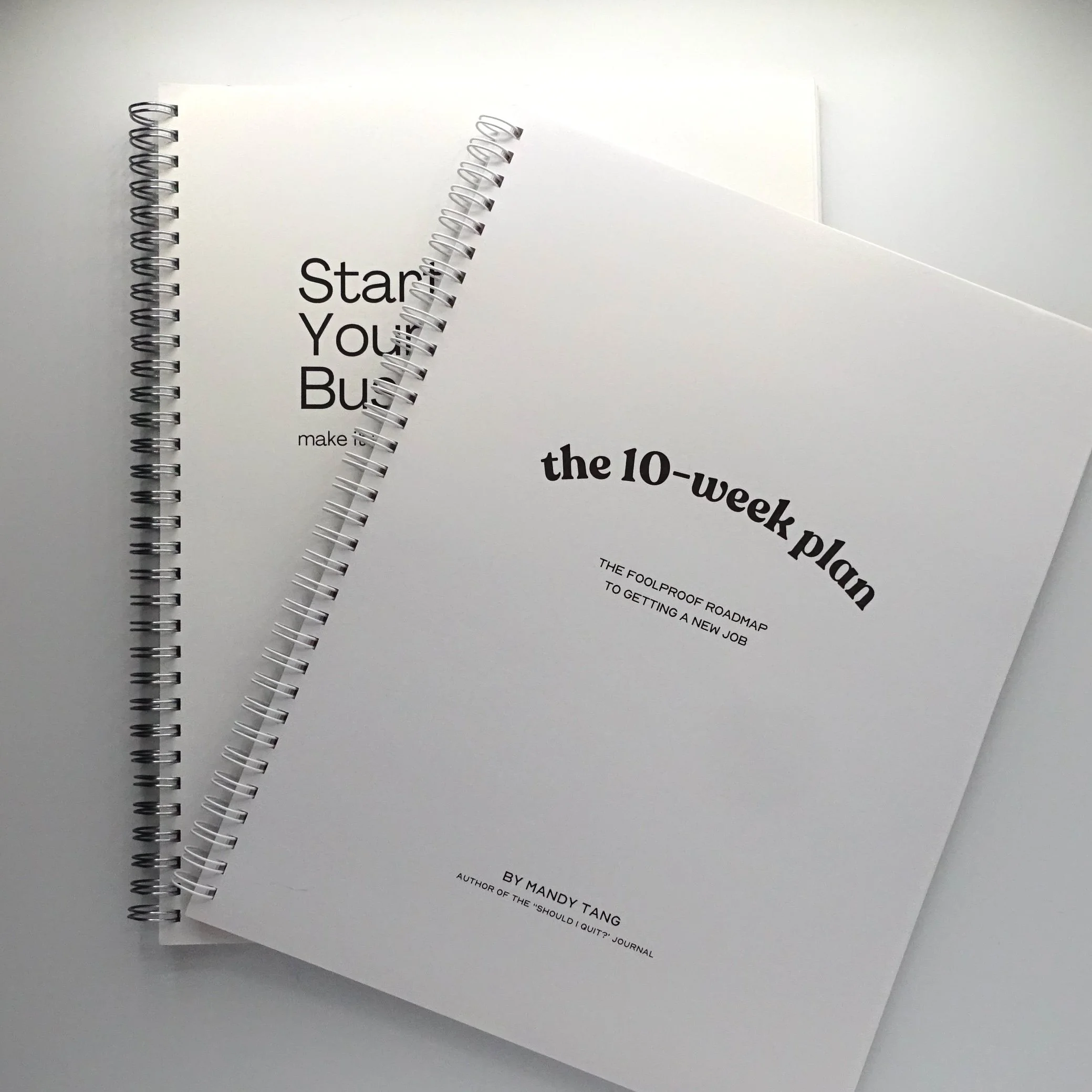 The Start Your Business Journal