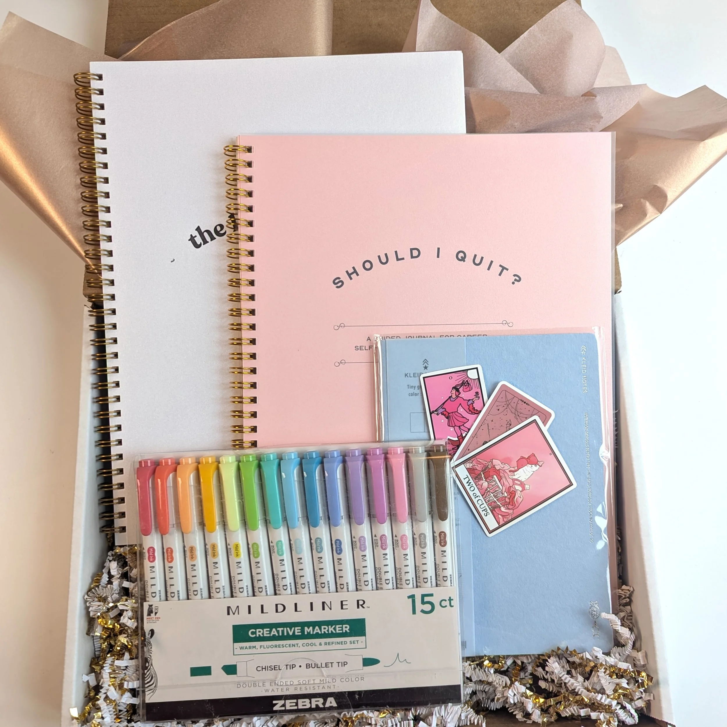 The Should I Quit Journal