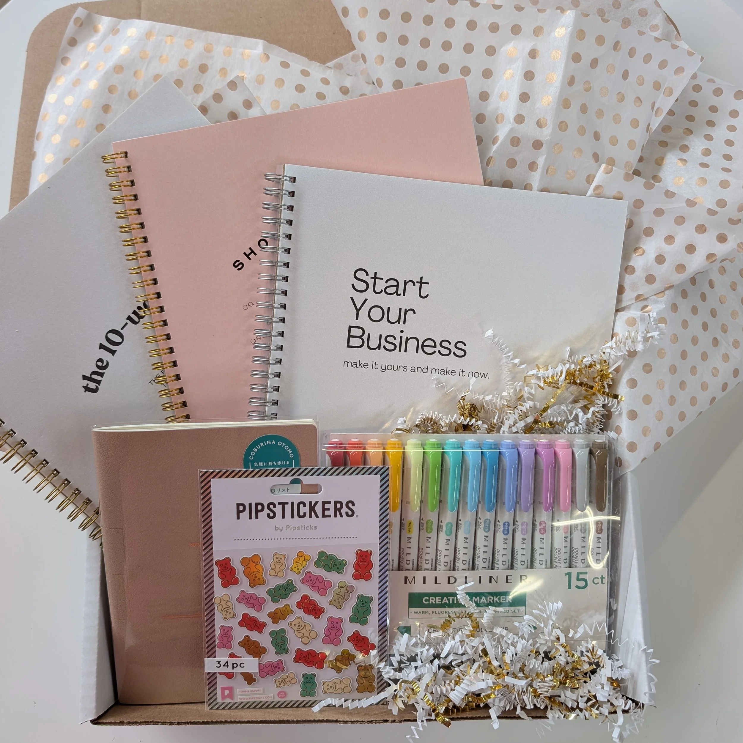 The Start Your Business Journal
