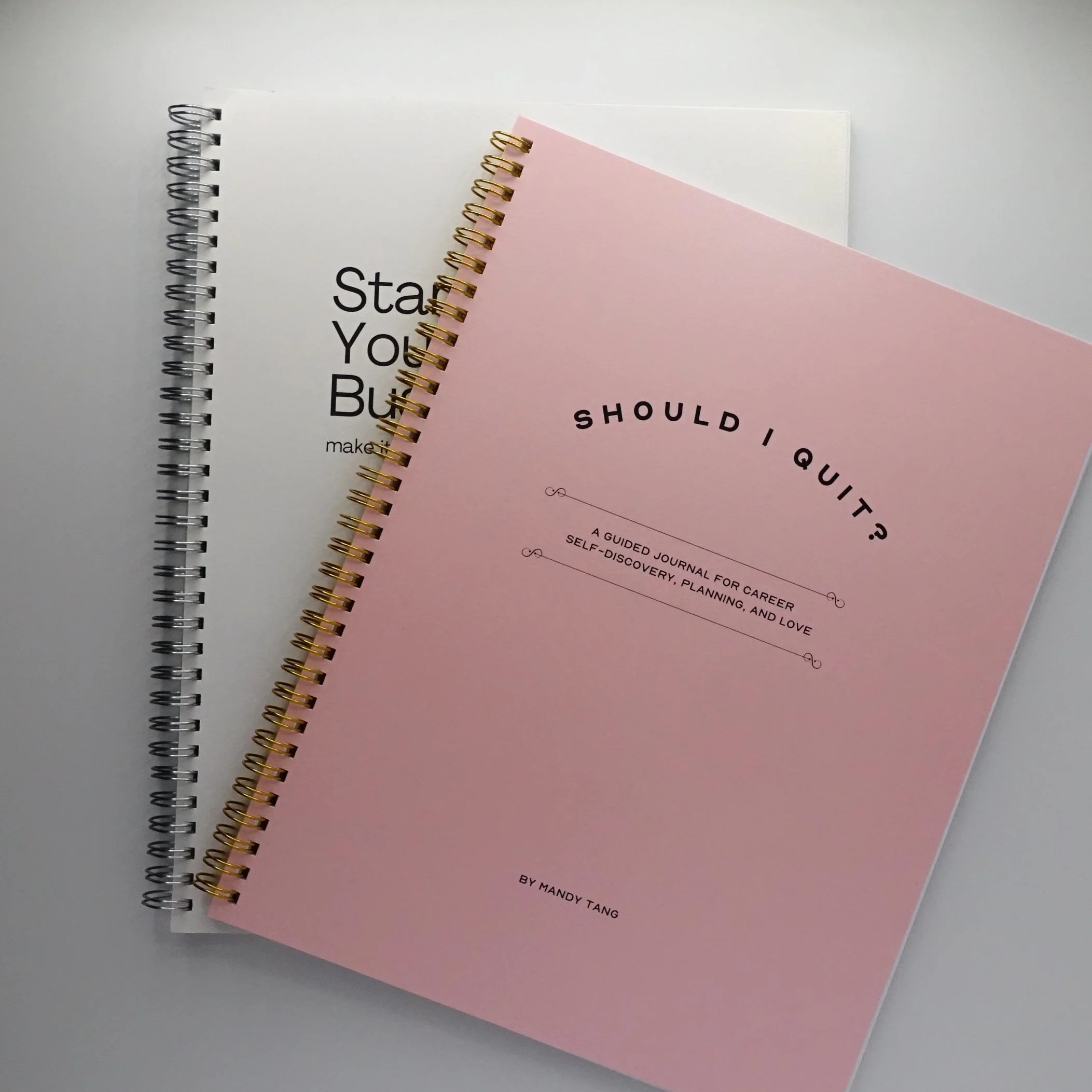 The Should I Quit Journal