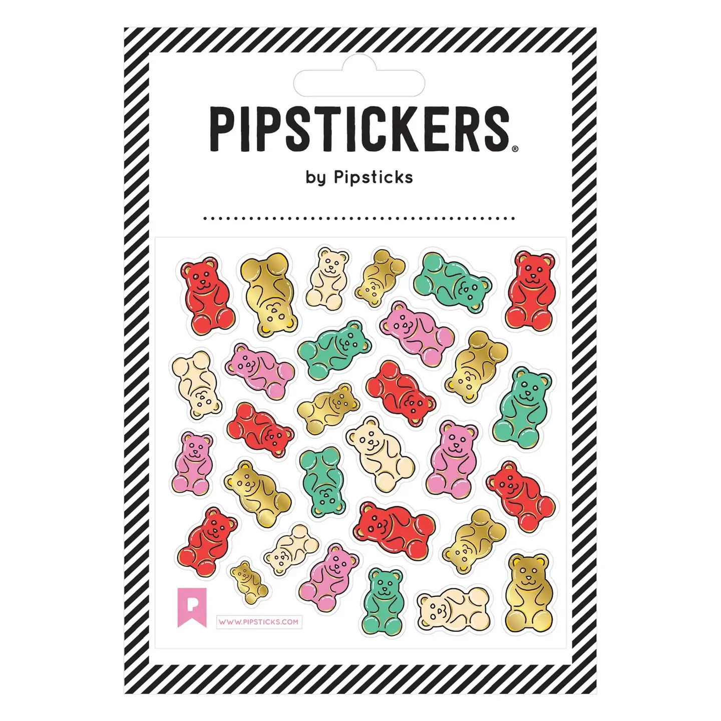 Pipstickers!