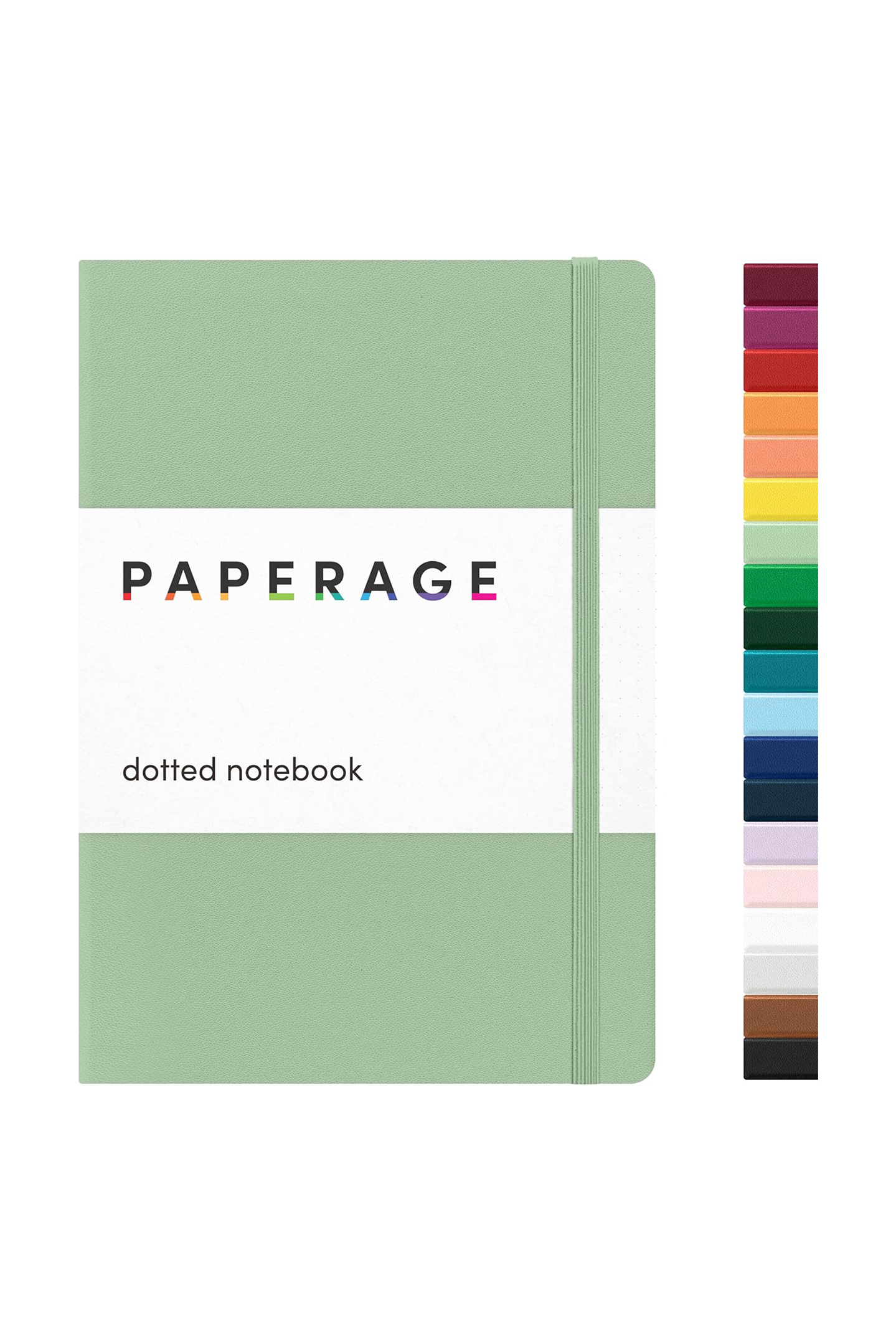 Paperage Dotted Notebook