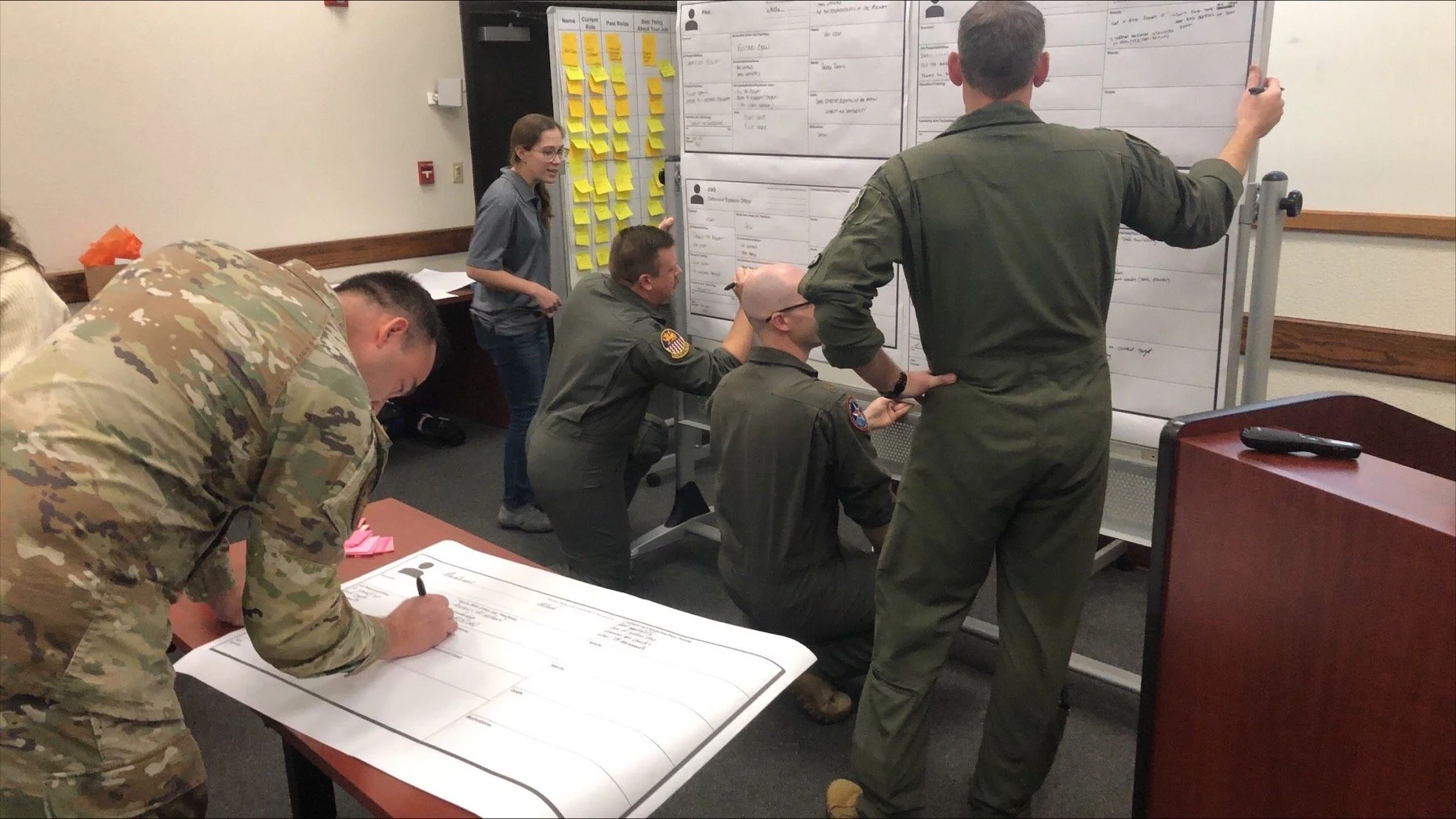 Warfighter Workshop