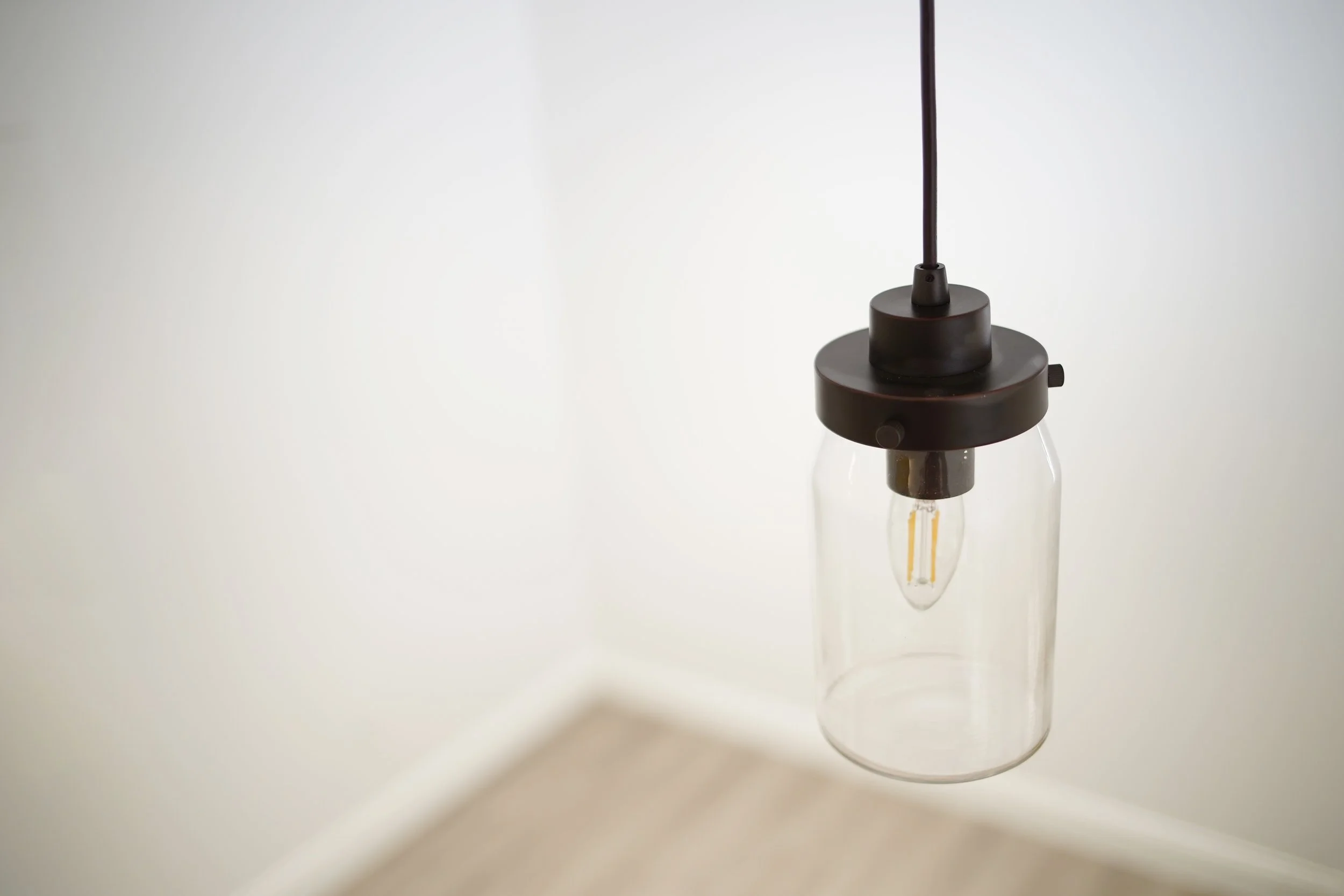 Jar Pendant 1
