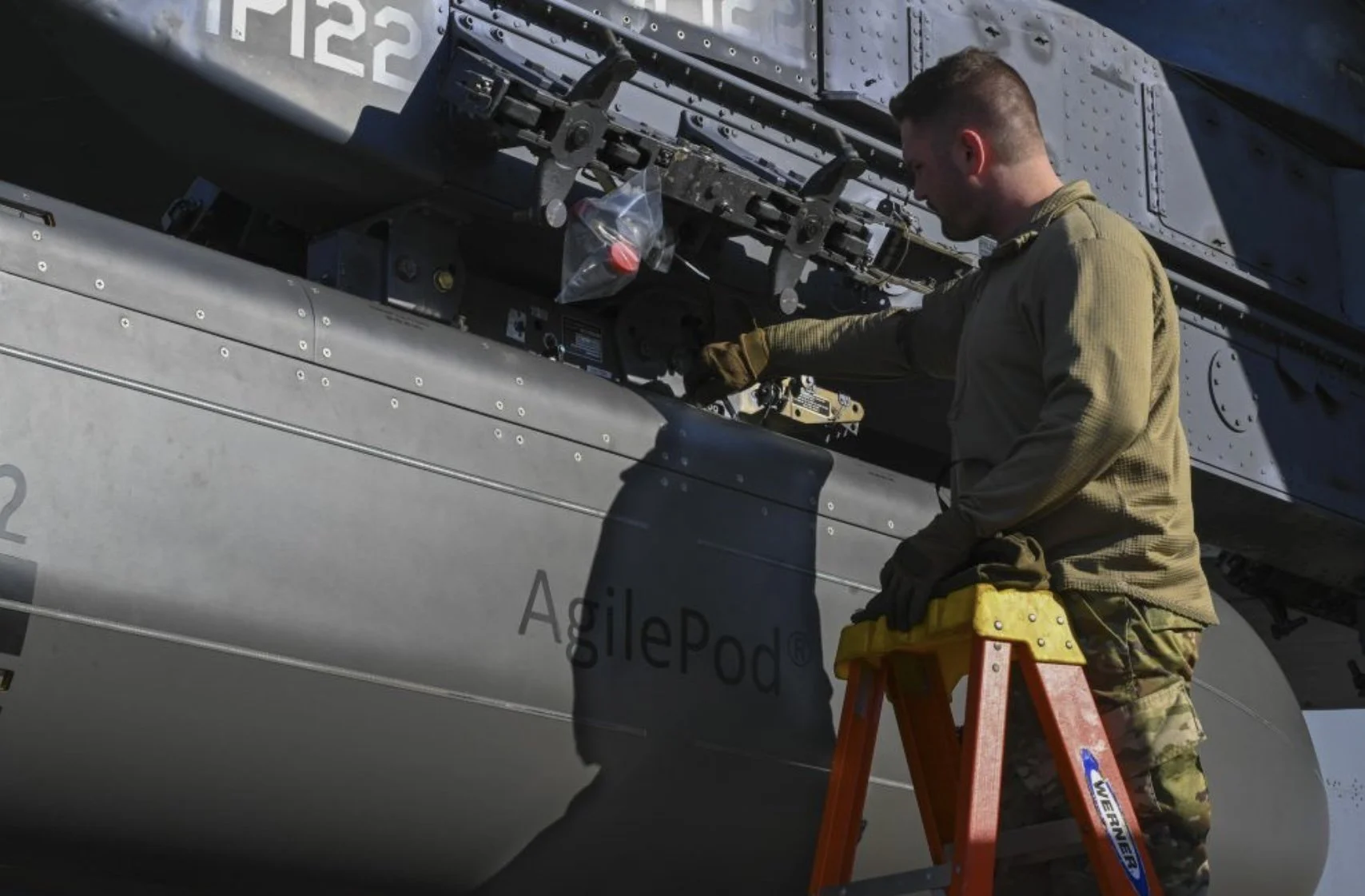 B-52 Agile Pod