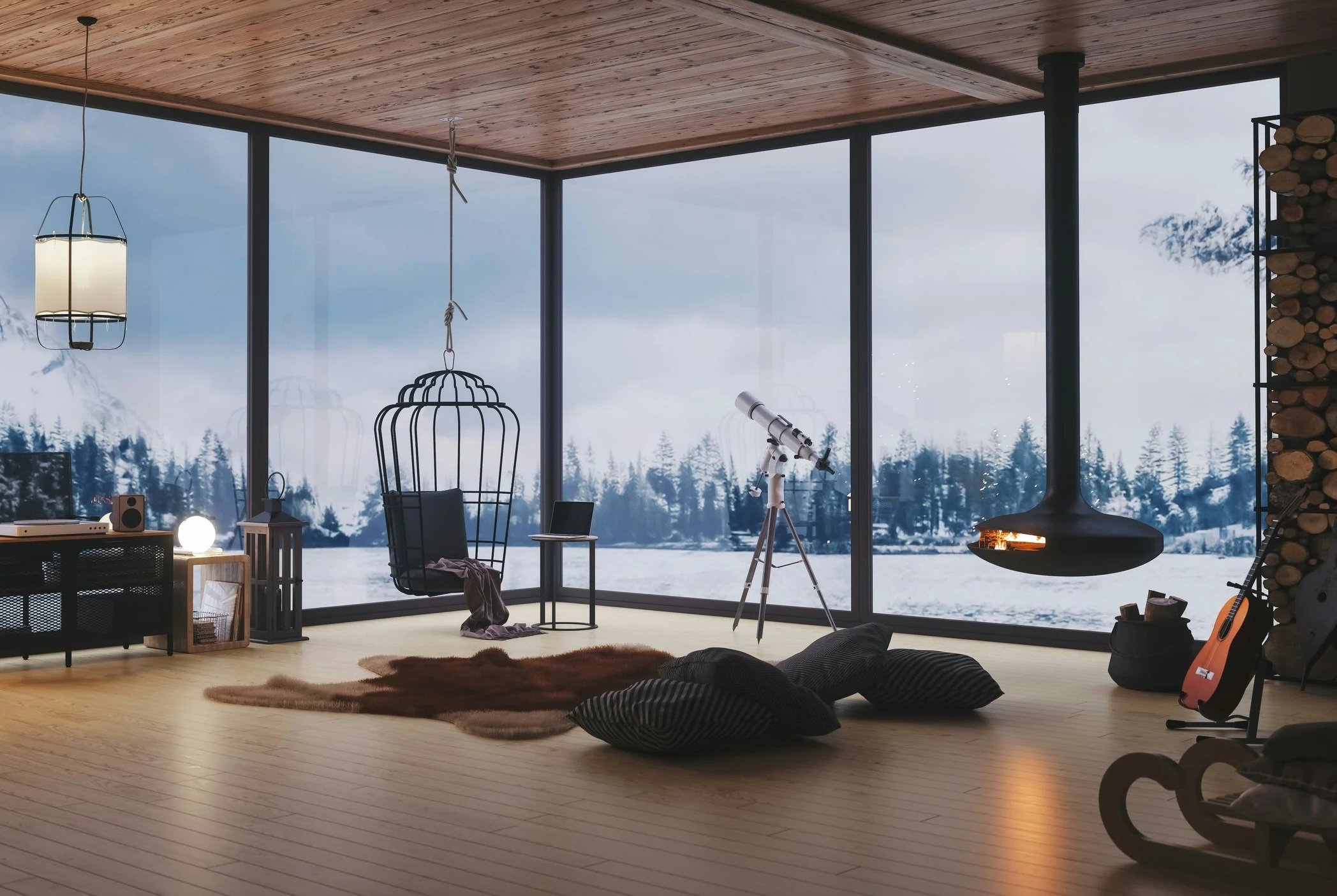 Can a Beach Town Airbnb Survive the Off-Season?