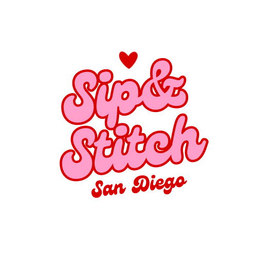 Sip ’n Stitch Social