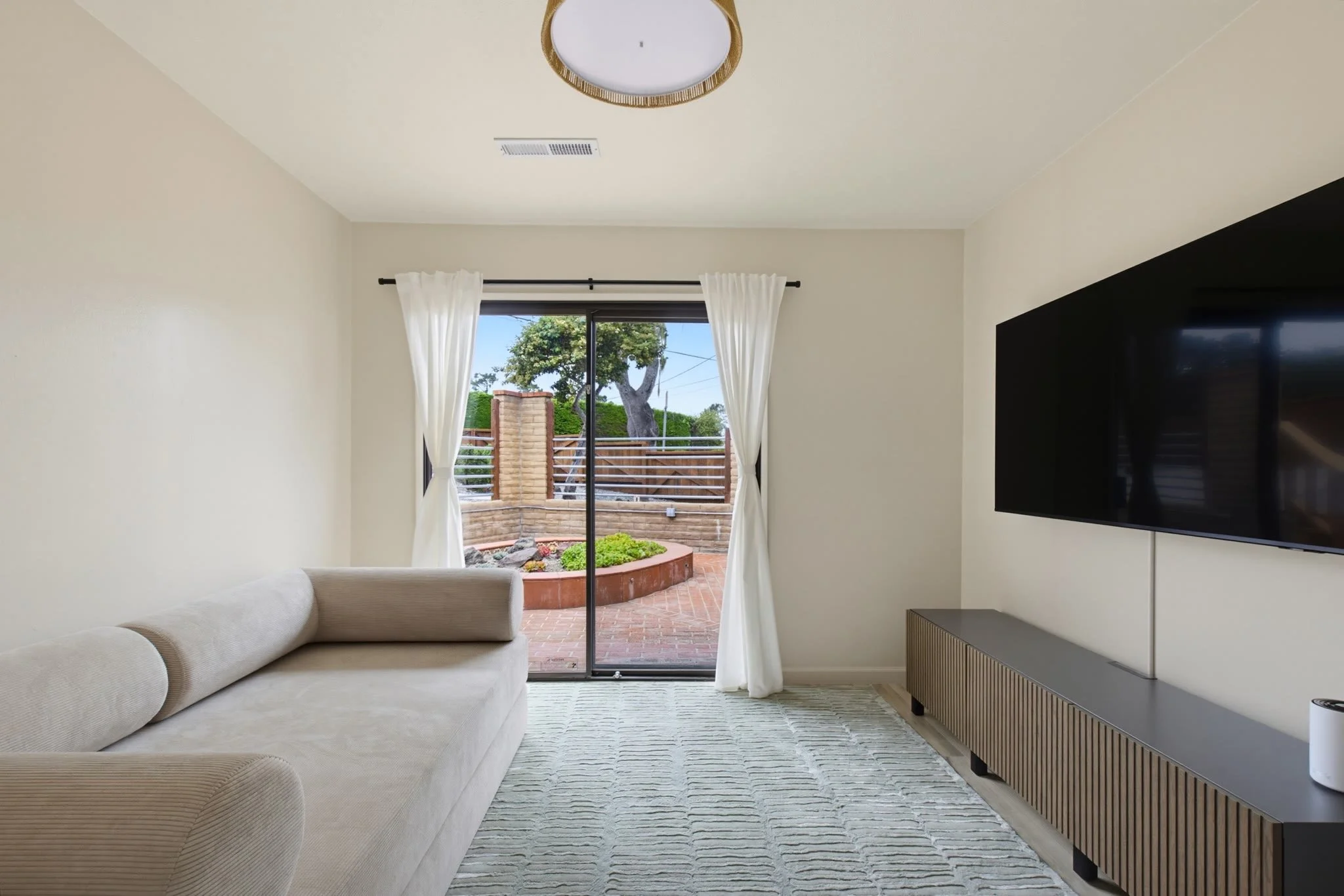 The Entertainment Room