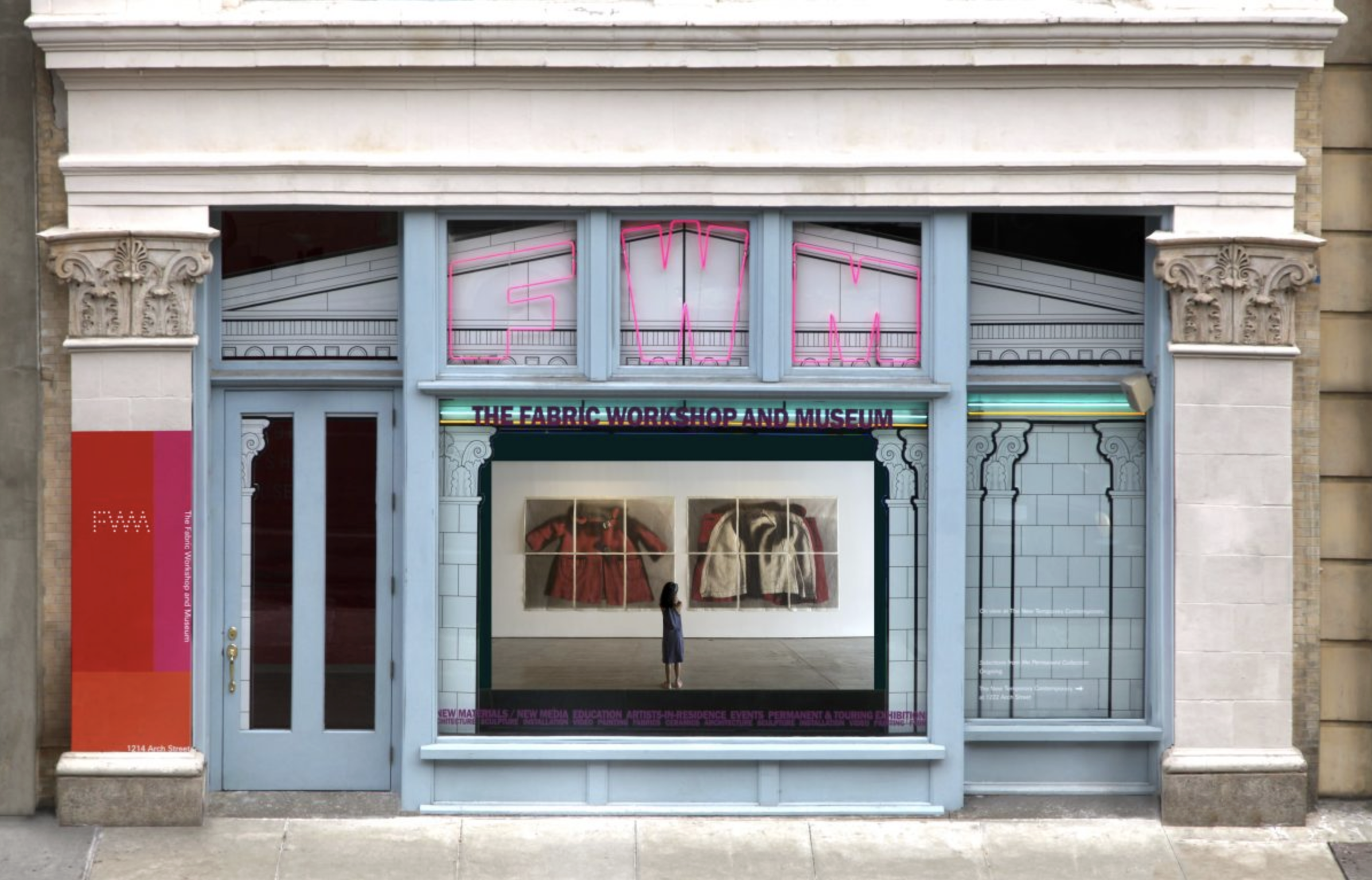 The Fabric Workshop and Museum: Artist Edition Archive Tour