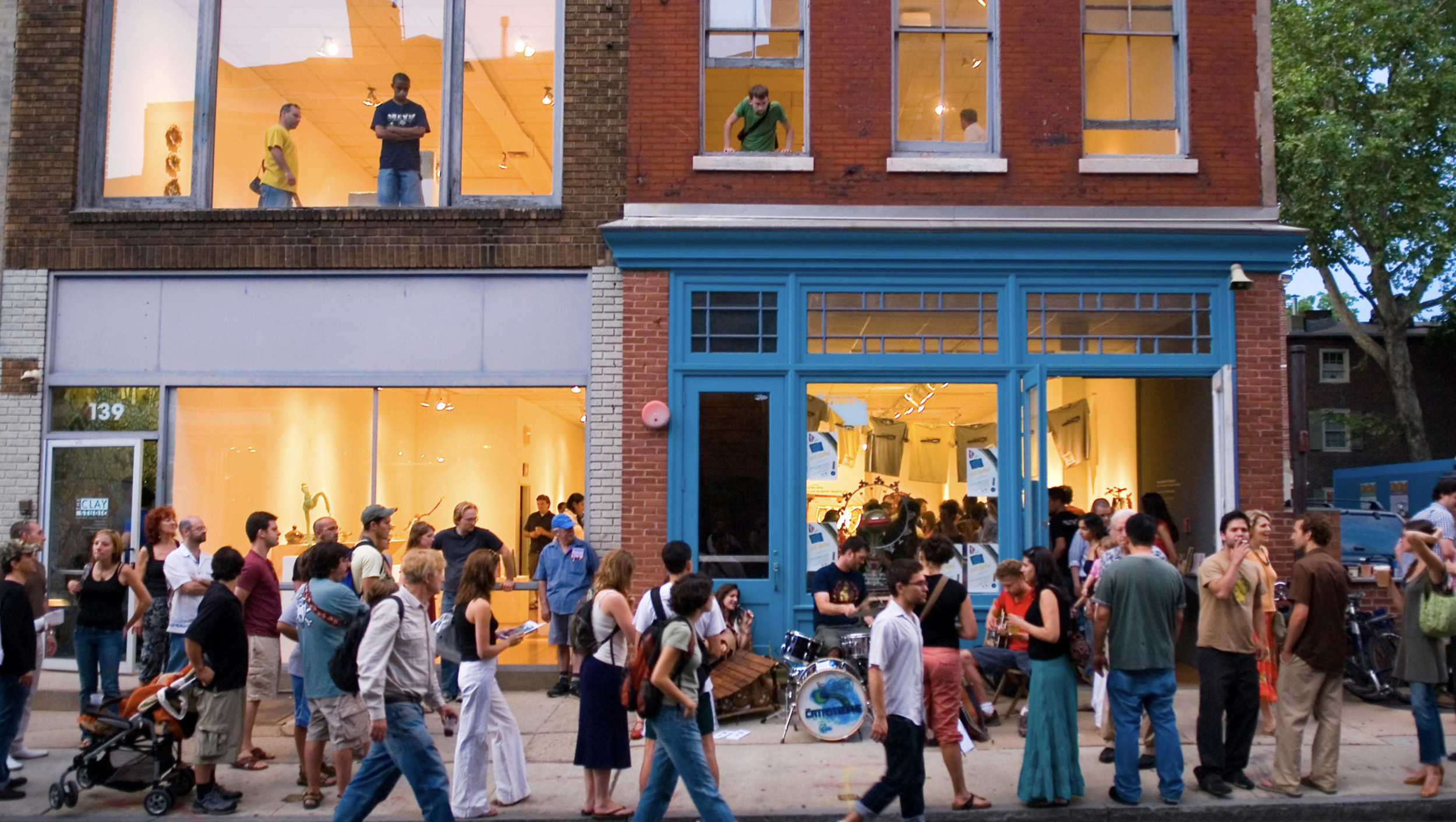 First Friday