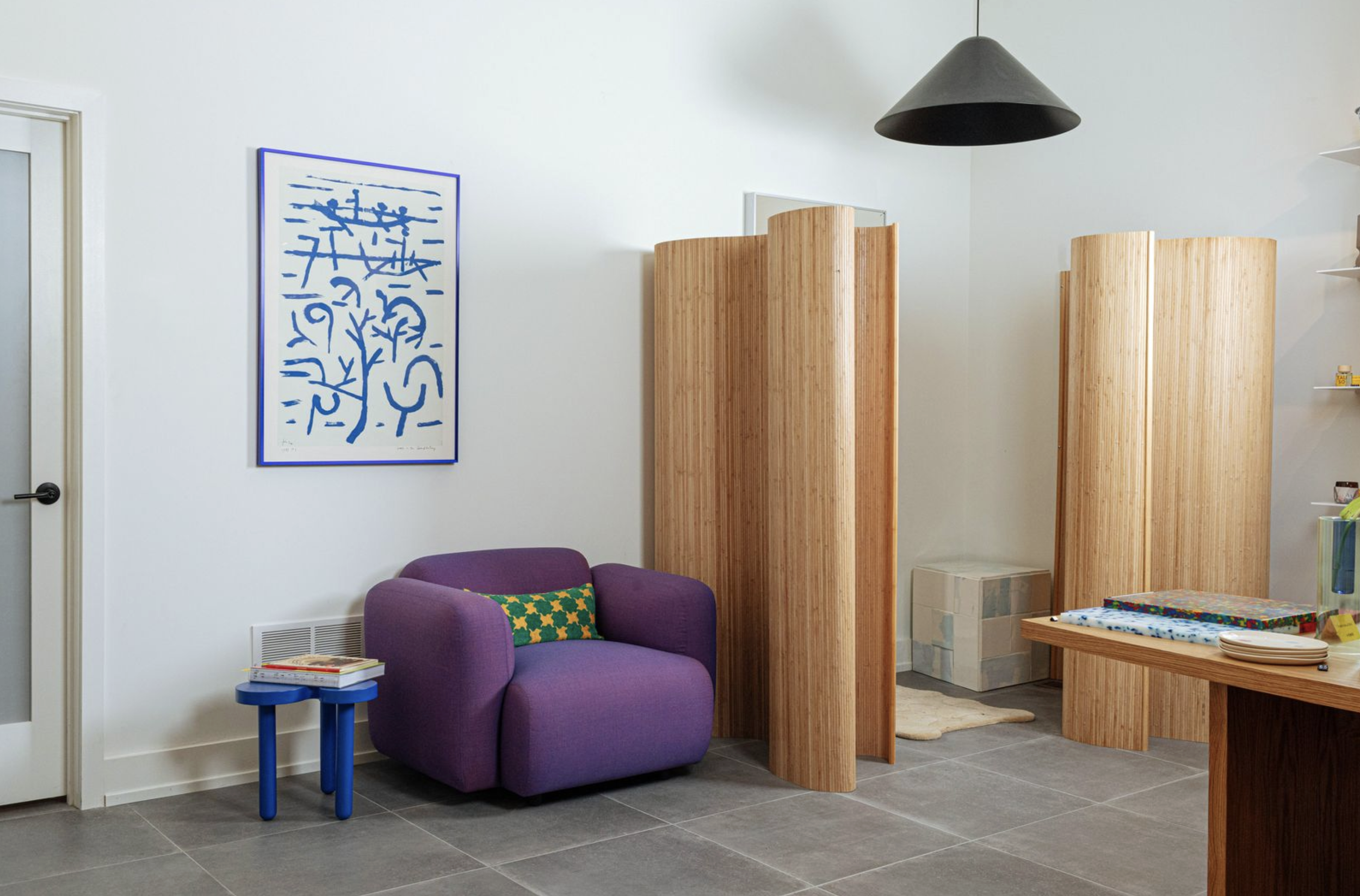 The Conversation Pit: Work/Life Imitates Art —with Sydney Gore, Heryte T. Tequame, and Sarah Isenberg