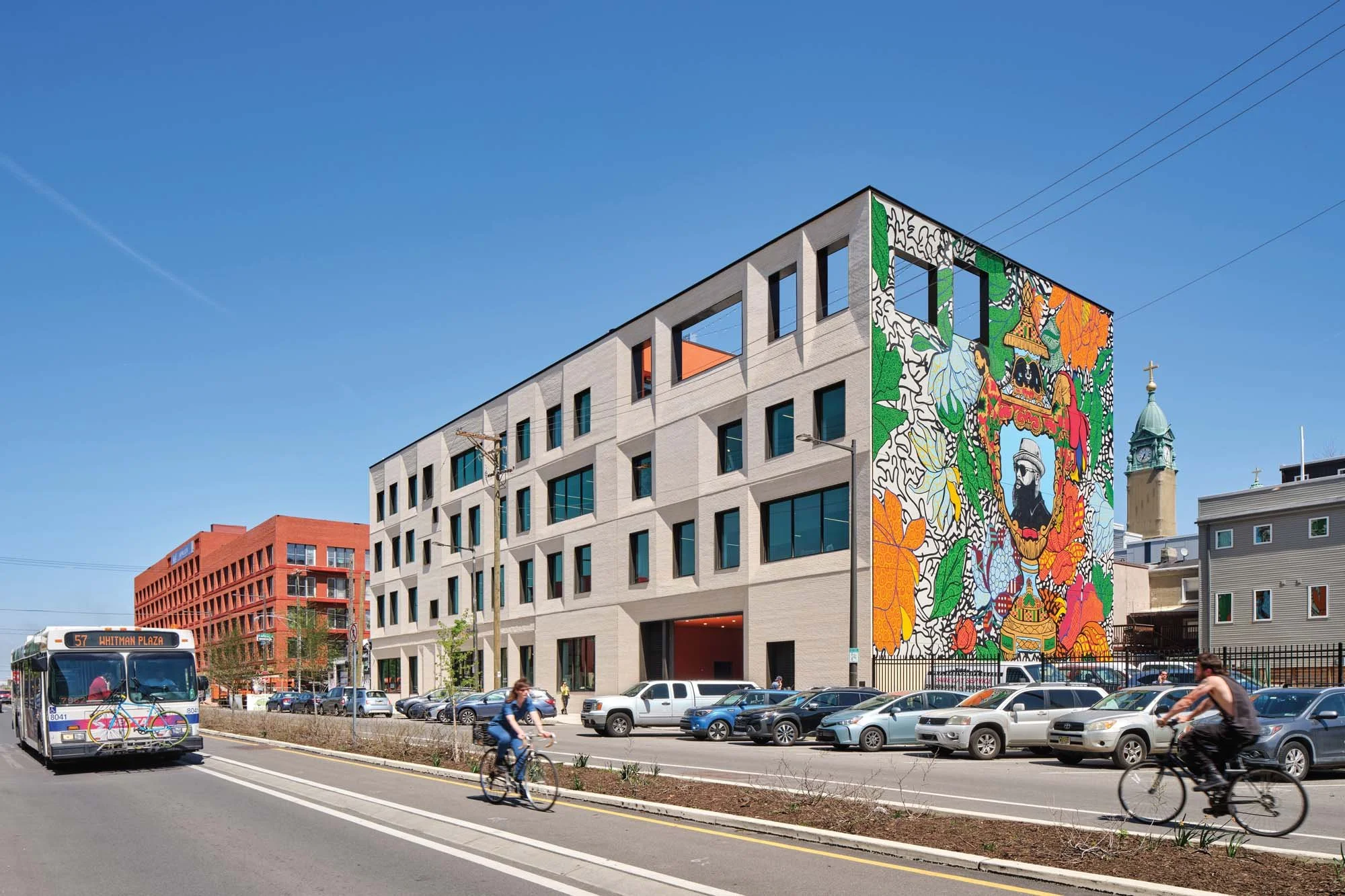 Artist Publishing and Art Spaces on American Street with SENSUS Magazine