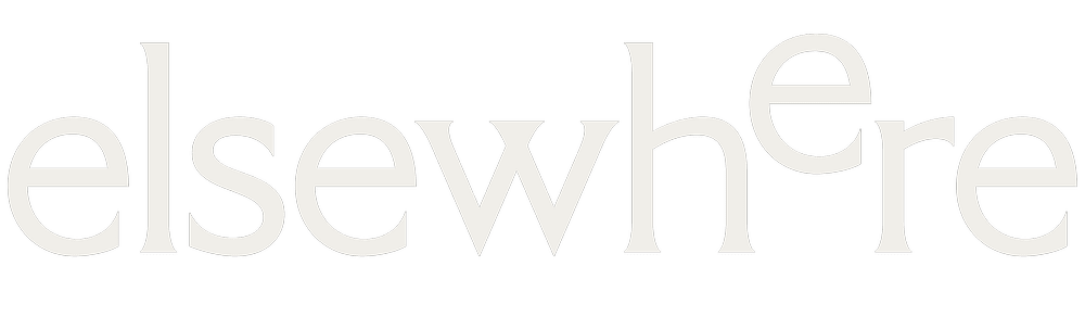 ELSEWHERE