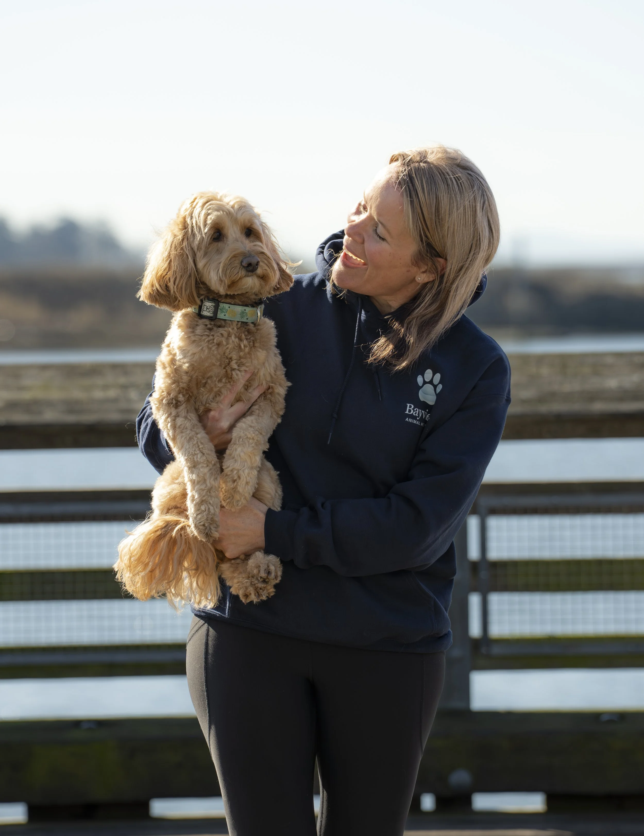 bloopers from photo shoot