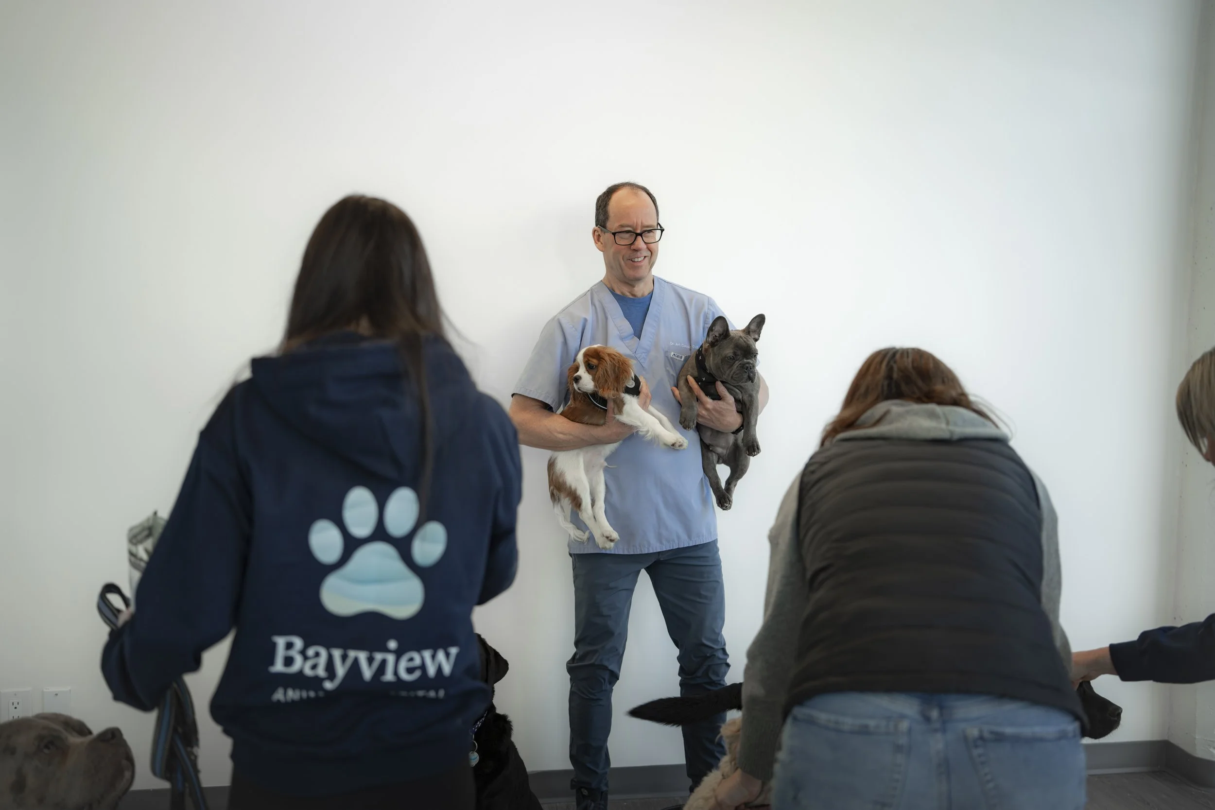 bloopers from photo shoot