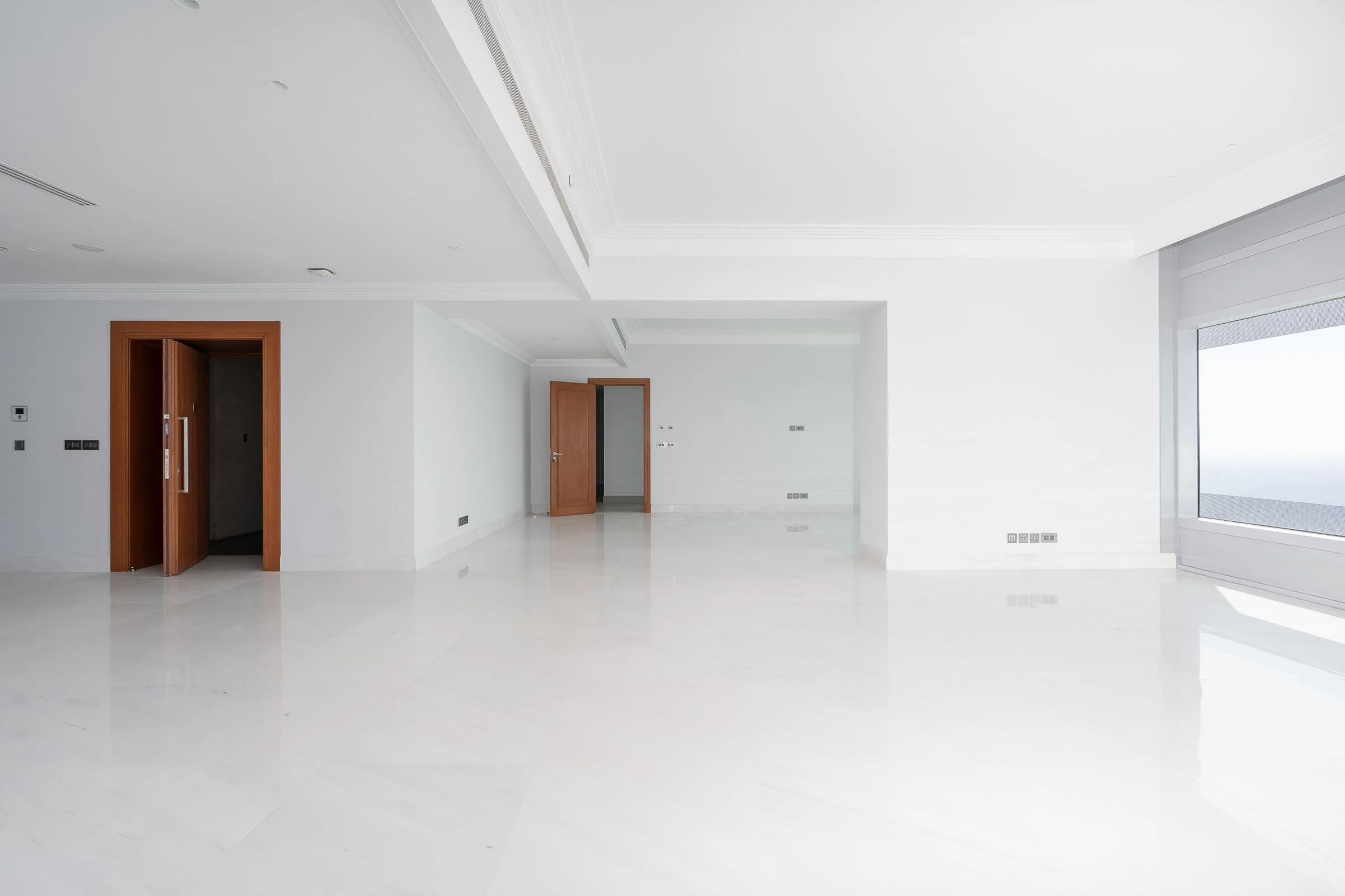 Luxury Chelsea apartment prepared with professional end of tenancy cleaning