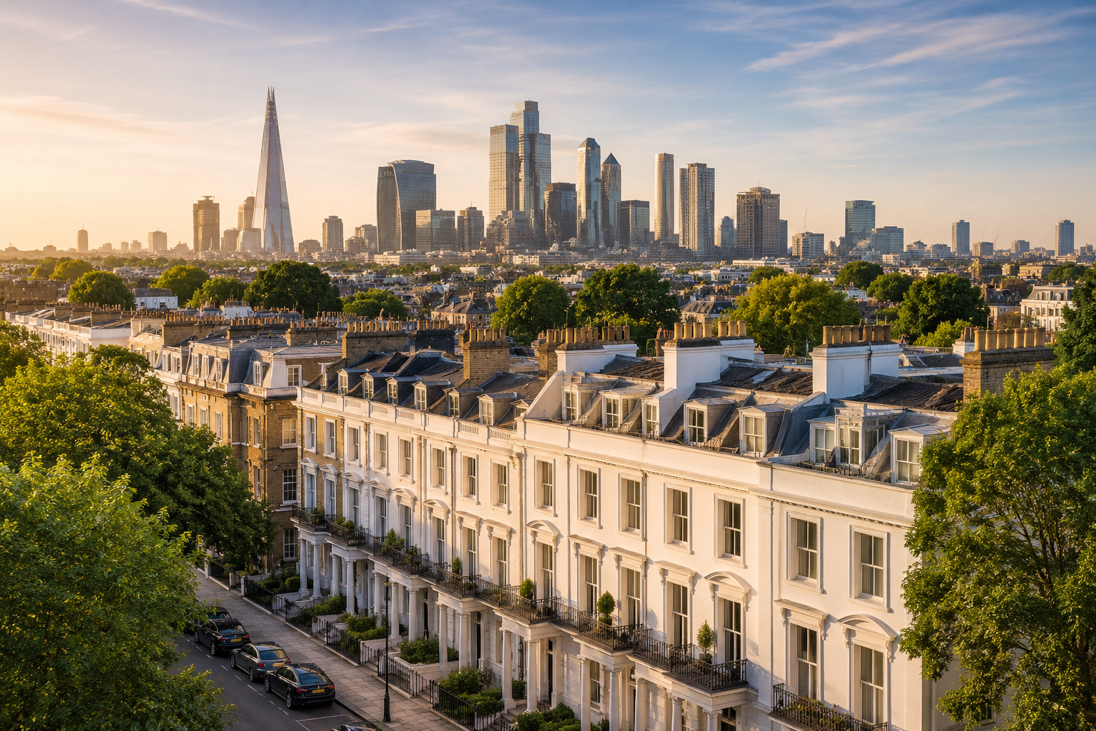 Reliable cleaning company in London with residential and commercial services