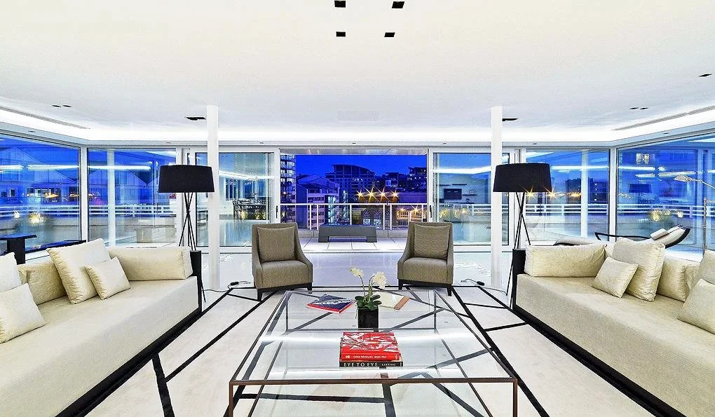 Luxury Chelsea apartment with premium residential cleaning and modern interior design