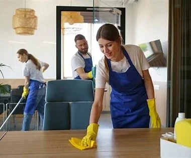 Regular Cleaning Service