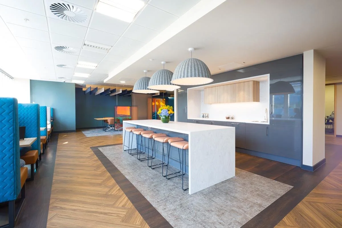 Professional office cleaners for commercial properties in Central London