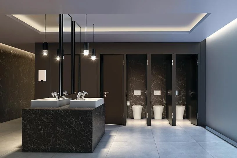 Commercial cleaning services for offices and workspaces in London