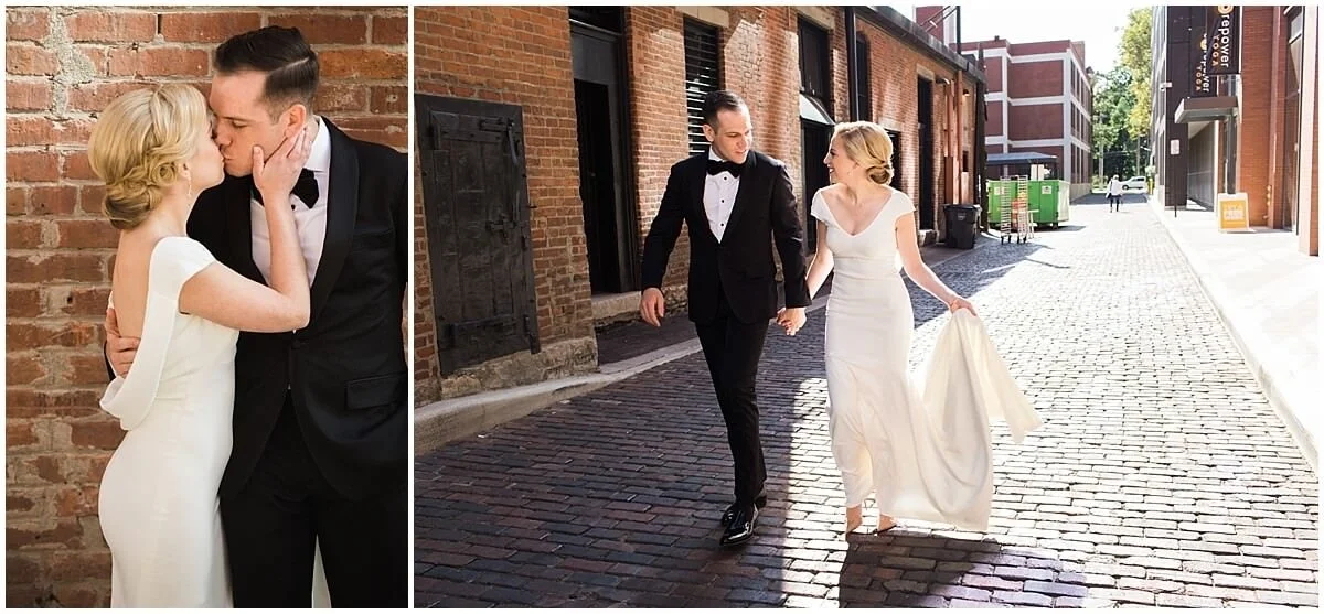 Columbus Ohio Strongwater Wedding