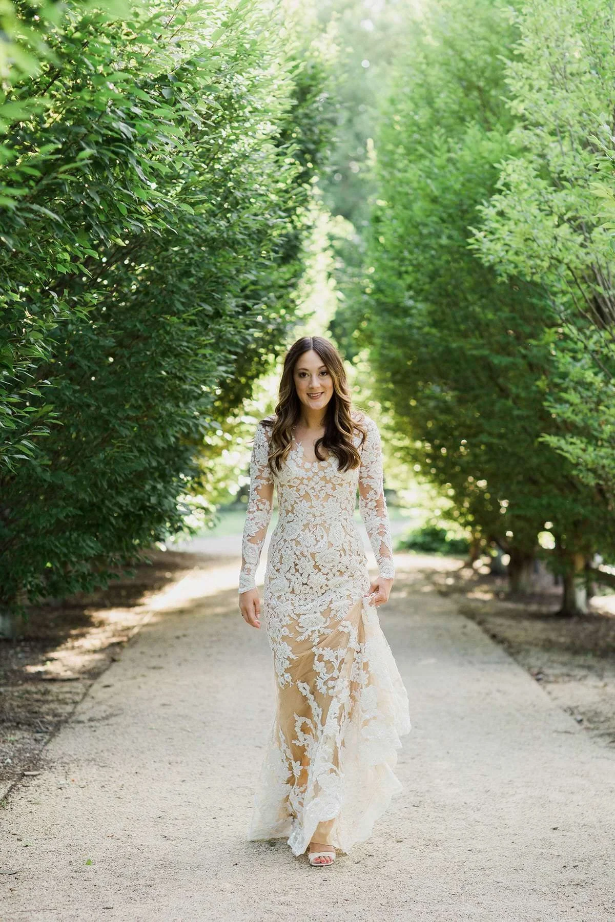 Columbus Ohio Franklin Park Conservatory Wedding