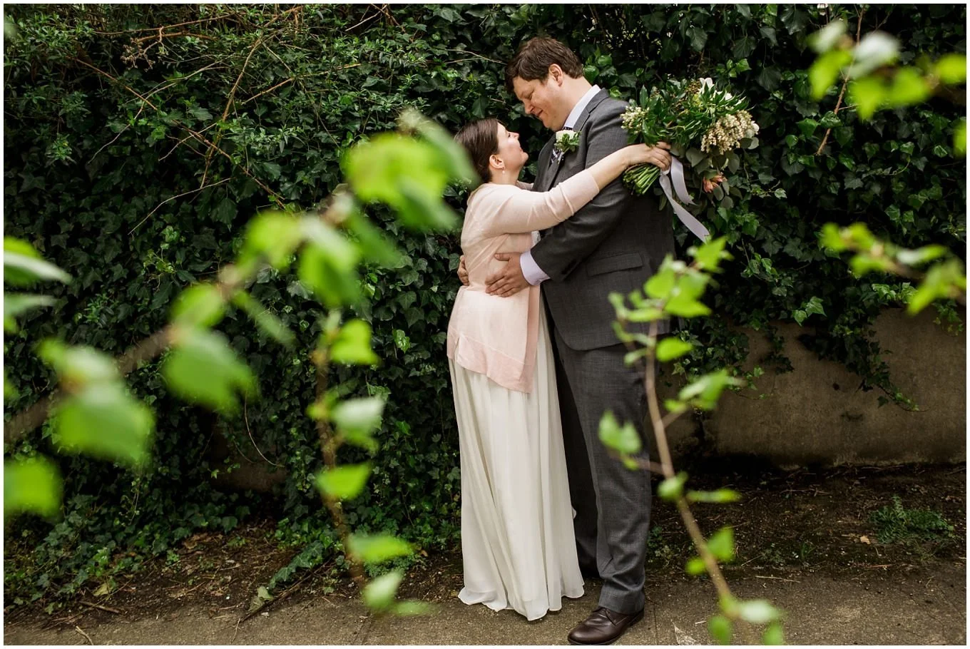 Portland Oregon Wedding