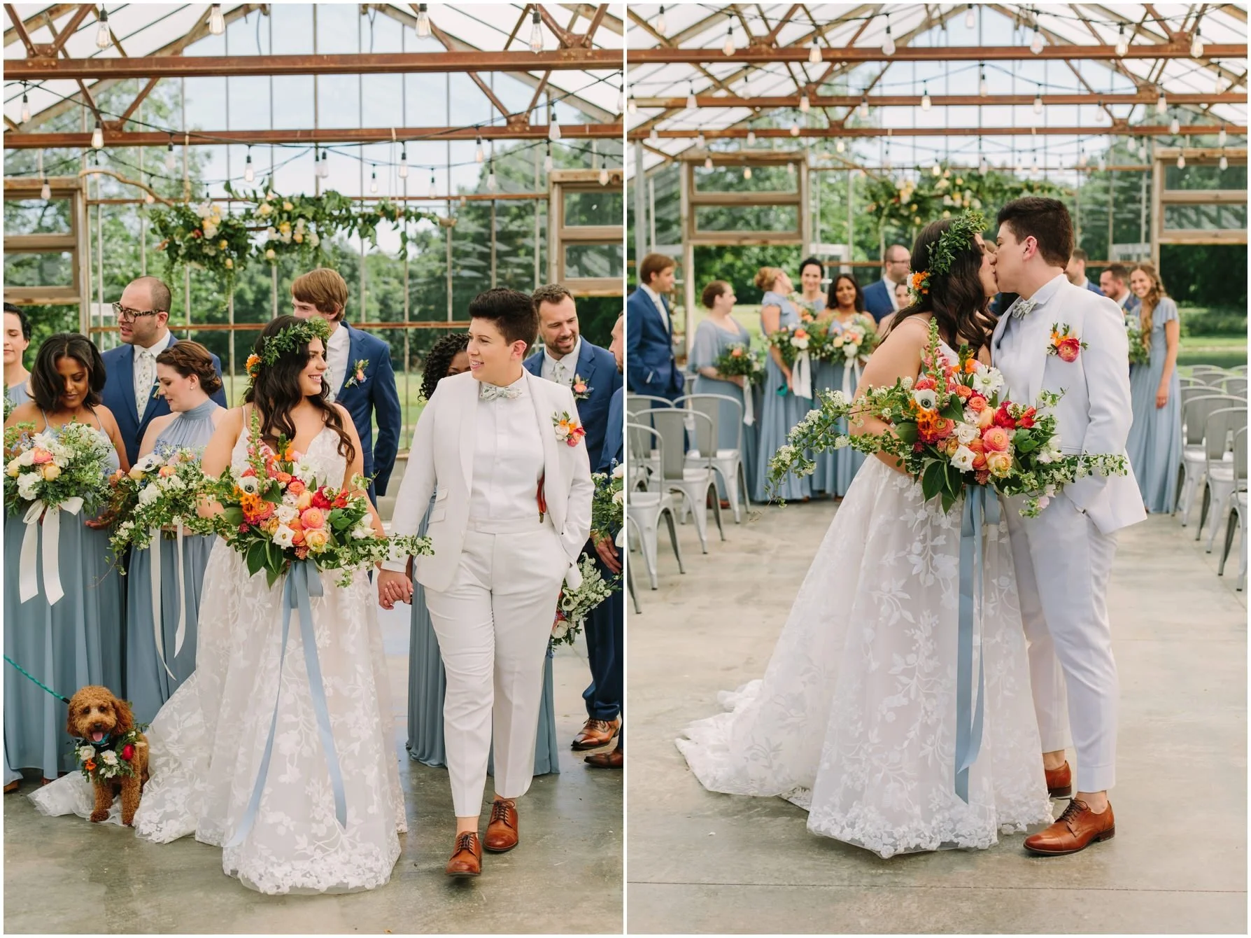 Ohio Jorgensen Farms Wedding