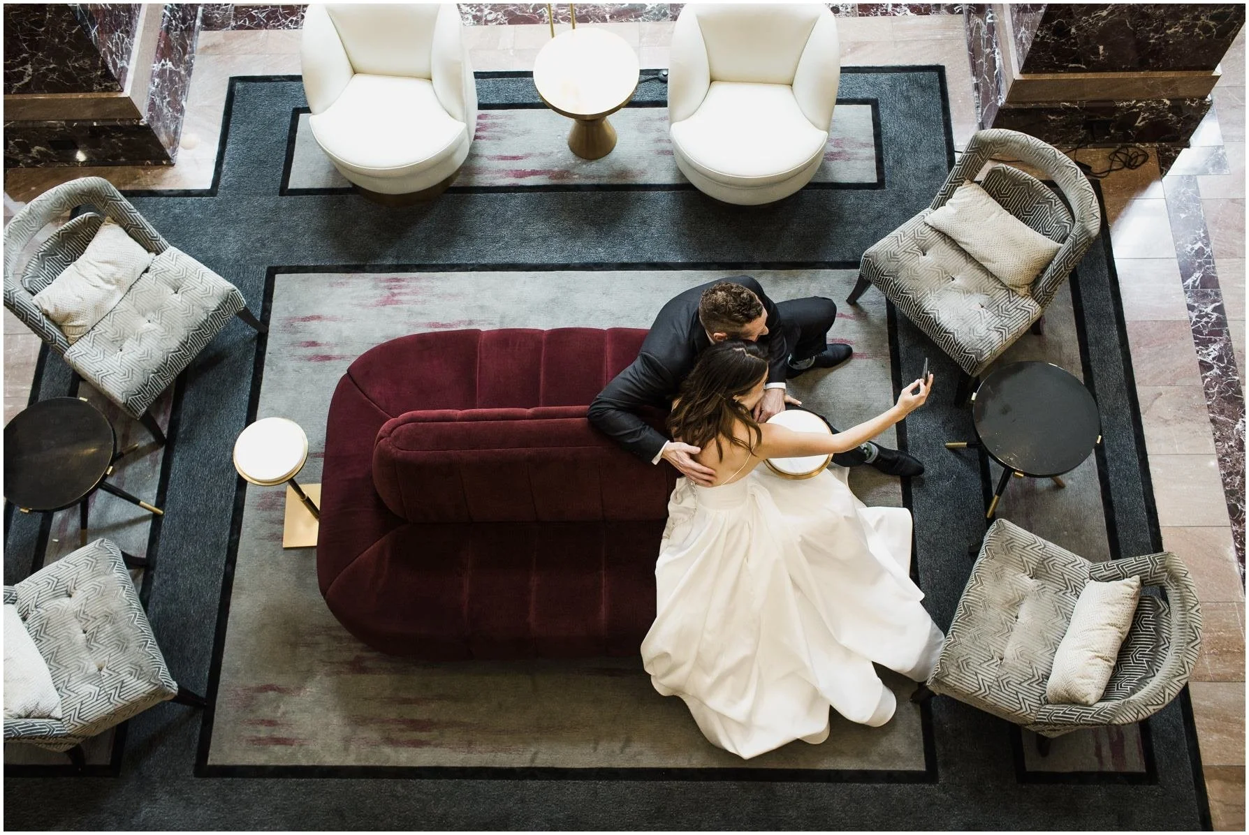 Miami Ohio and Columbus Wedding