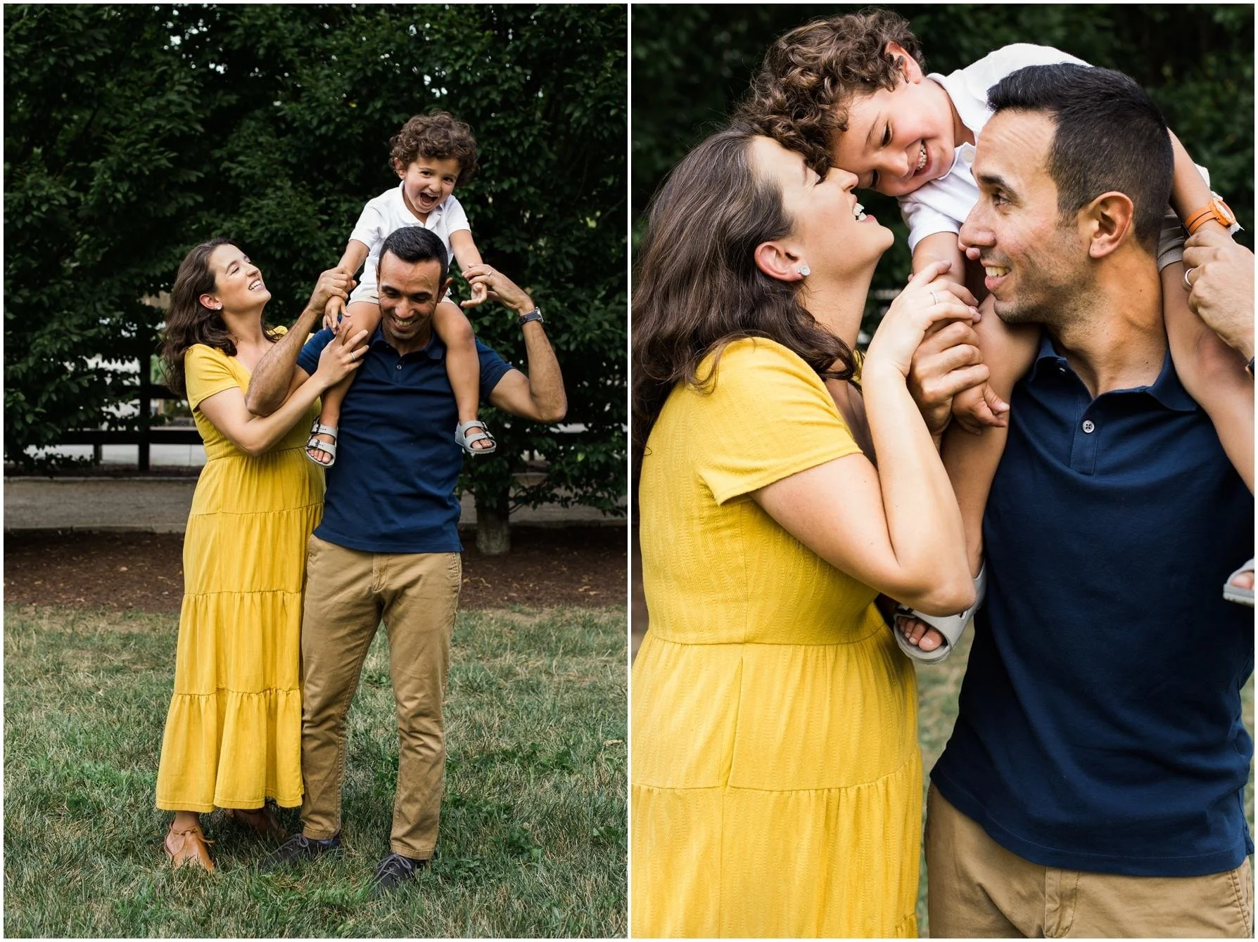 Ohio Family Session