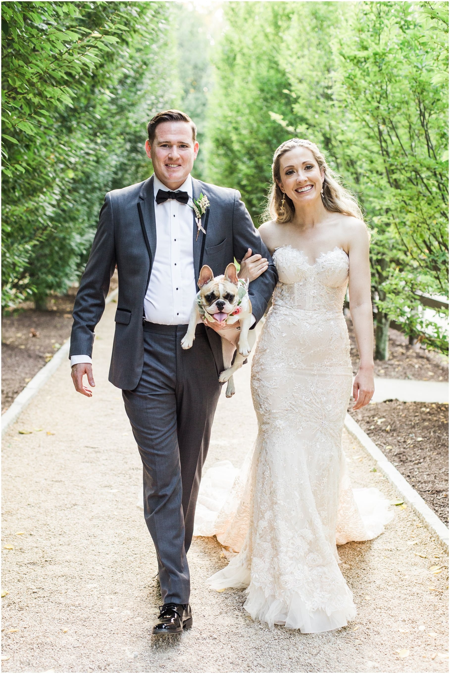Franklin Park Conservatory Wedding