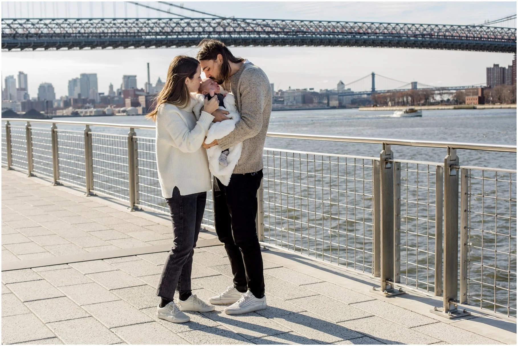 Brooklyn NY Family Session