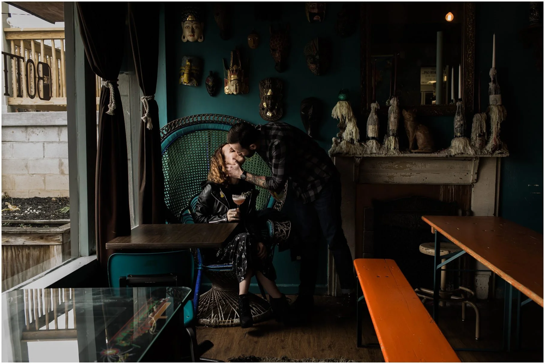 Columbus Ohio Engagement Session