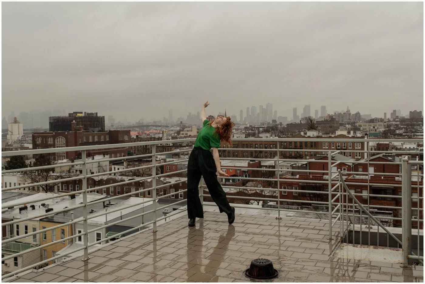 NYC Dancer Photo Session