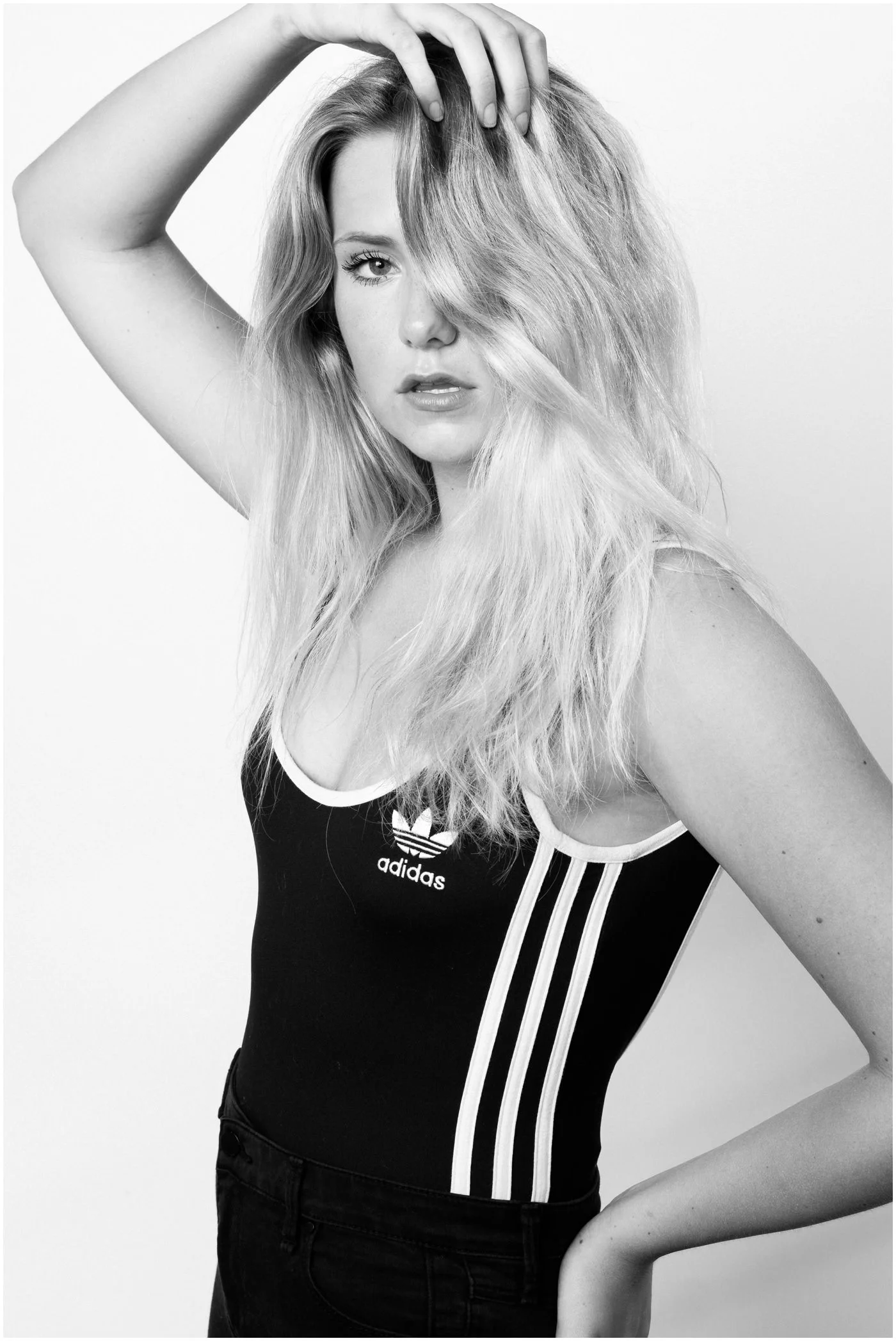 Columbus Ohio Model Session