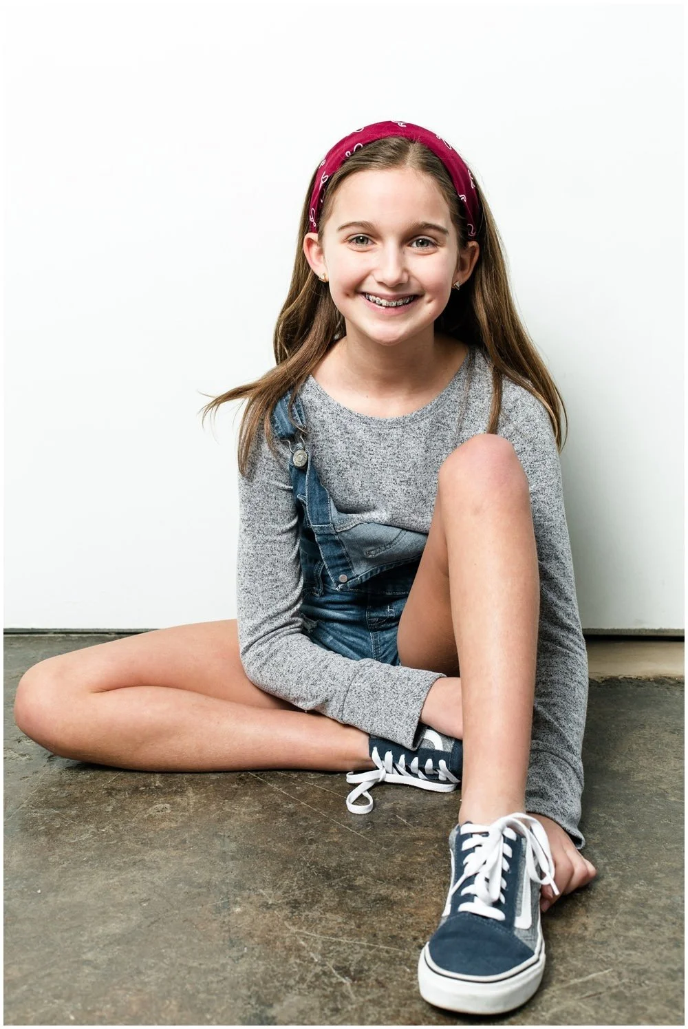 Columbus Ohio Model Session