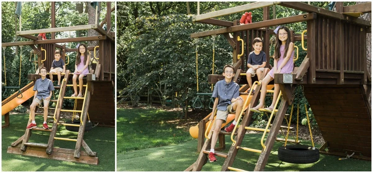 Columbus Ohio Family Session