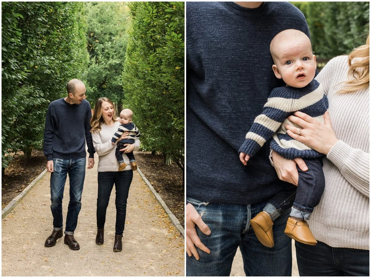 Columbus Ohio Family Session