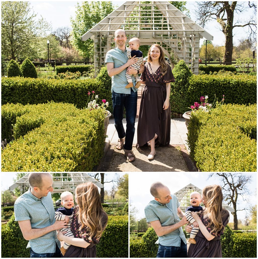 Spring Family Sessions