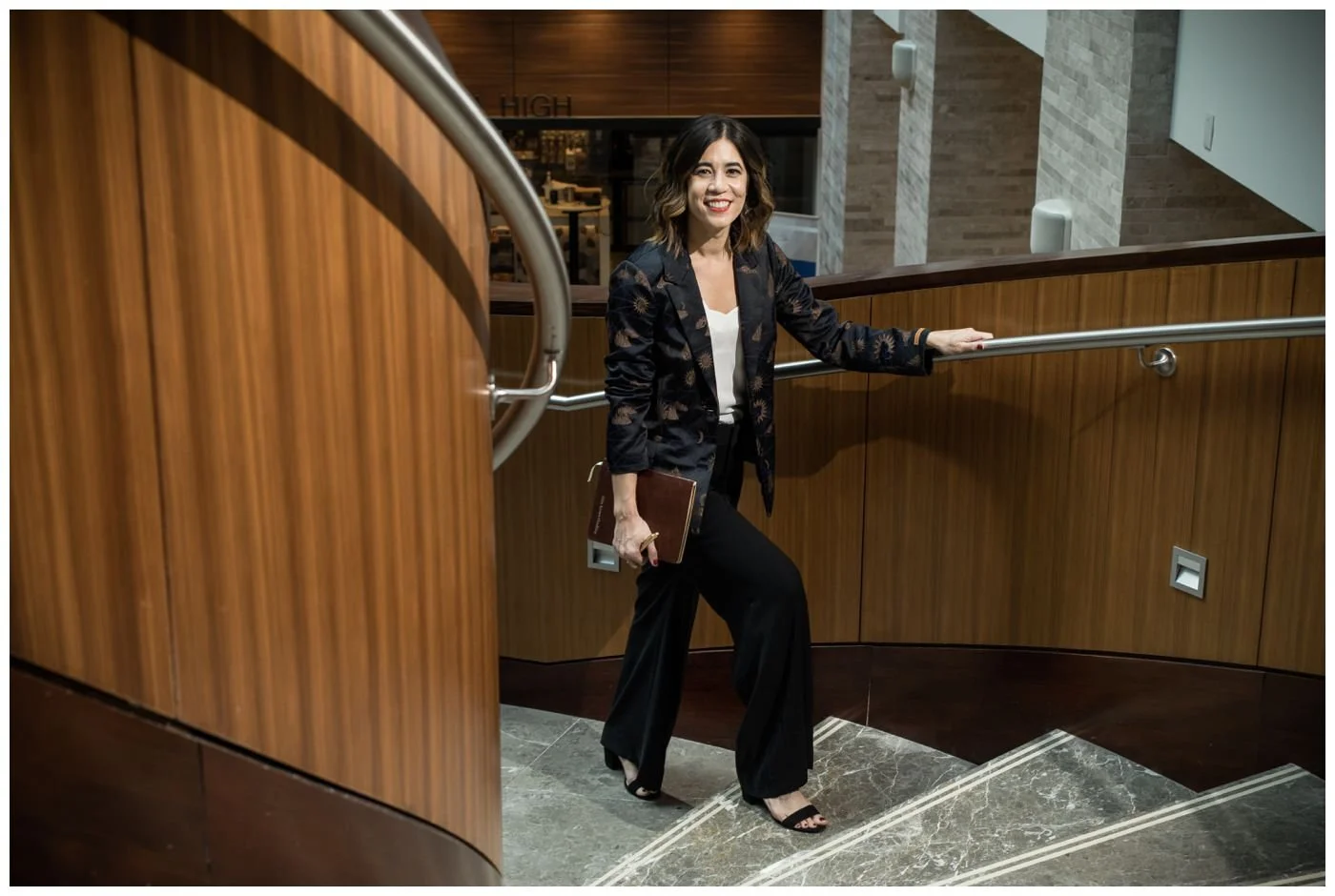 Columbus Ohio Business Branding Session